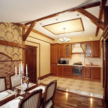 The Spirit Of Lviv In The Apartments Luaran gambar