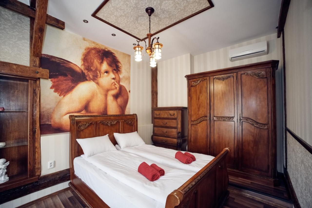 The Spirit Of Lviv In The Apartments Luaran gambar