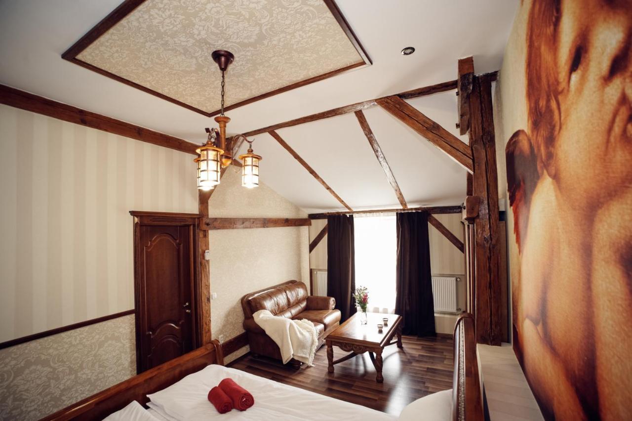 The Spirit Of Lviv In The Apartments Luaran gambar