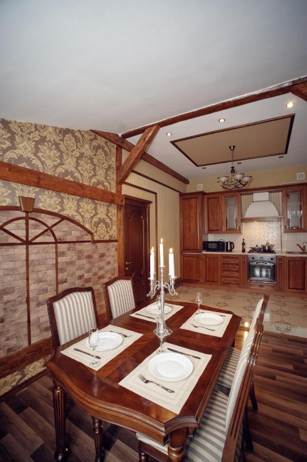 The Spirit Of Lviv In The Apartments Luaran gambar
