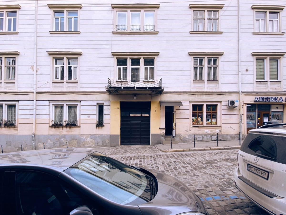 The Spirit Of Lviv In The Apartments Luaran gambar