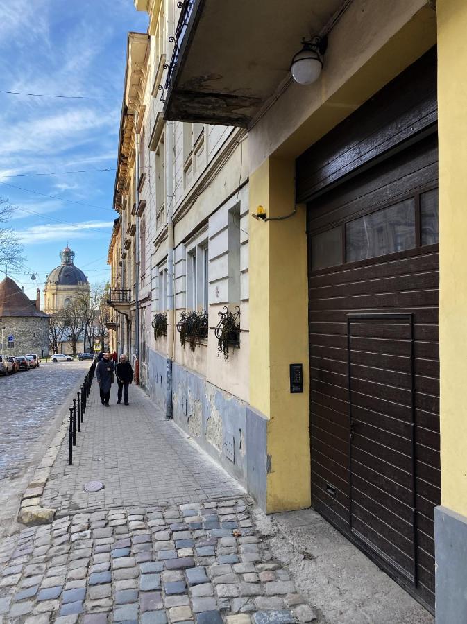 The Spirit Of Lviv In The Apartments Luaran gambar