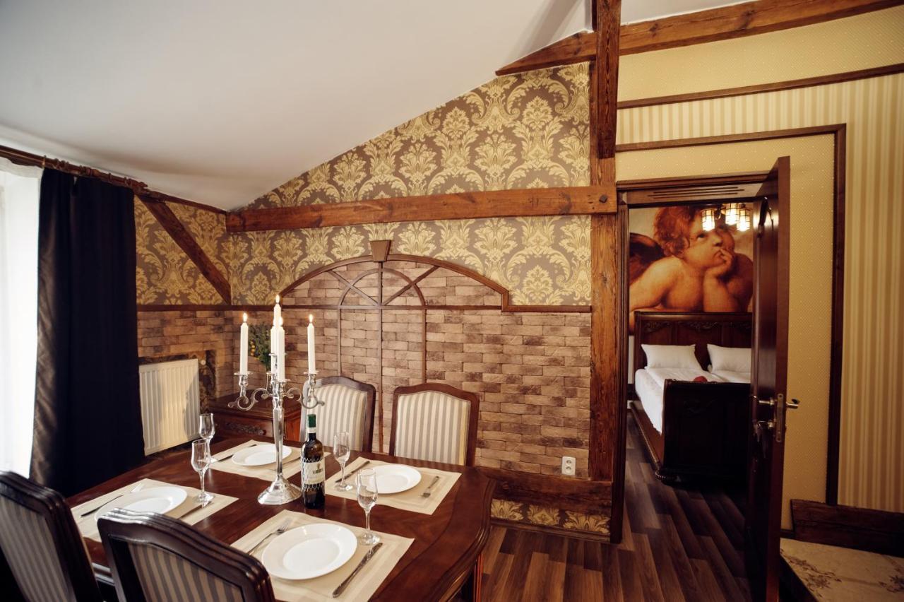 The Spirit Of Lviv In The Apartments Luaran gambar
