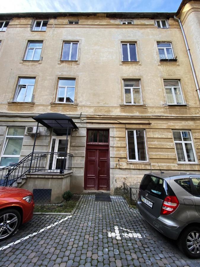 The Spirit Of Lviv In The Apartments Luaran gambar