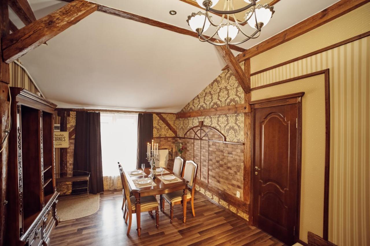 The Spirit Of Lviv In The Apartments Luaran gambar