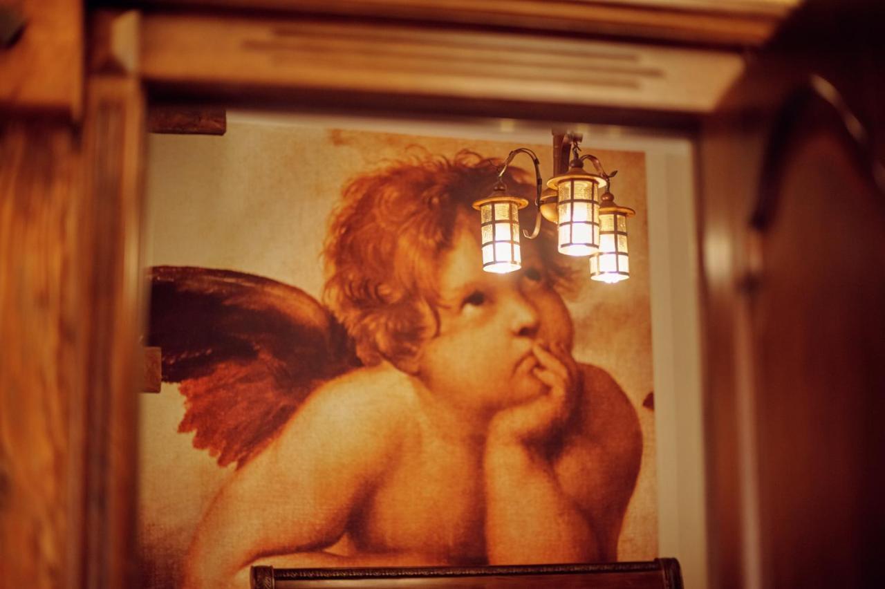 The Spirit Of Lviv In The Apartments Luaran gambar